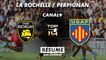 La Rochelle / Perpignan - TOP 14 - 3ème journée