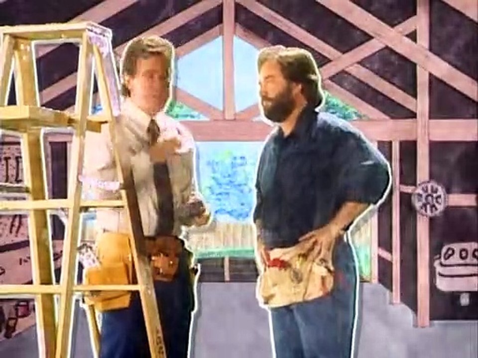 Hör mal, wer da hämmert Staffel 3 Folge 16