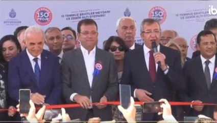 CHP'li isim Cumhurbaşkanı'nı eleştirirken yanda duran AK Partili başkana eleştiri yağdı