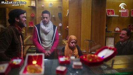 مسلسل طاقة القدر الحلقه 9