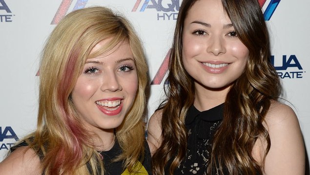 Jennette McCurdy schwärmt von Freundschaft mit „iCarly“-Kollegin Miranda Cosgrove