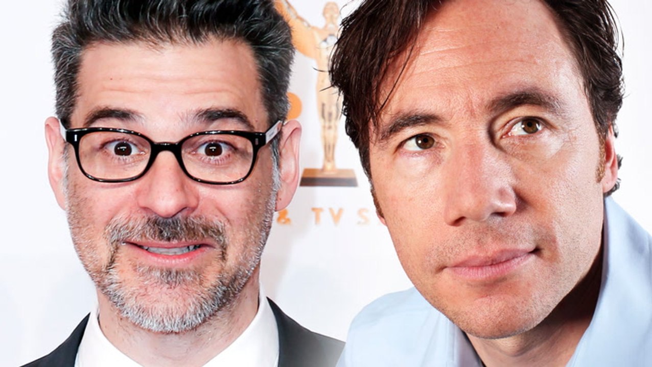 Michael herbig und rick kavanian: so lernten sie sich kennen