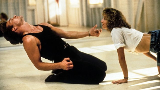 Bitte was? SO hätte „Dirty Dancing“ eigentlich heißen sollen