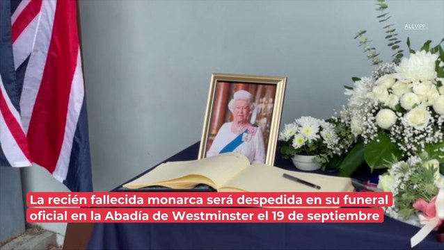 ¡Espacio para 2 mil invitados! Los invitados de honor al funeral de la reina