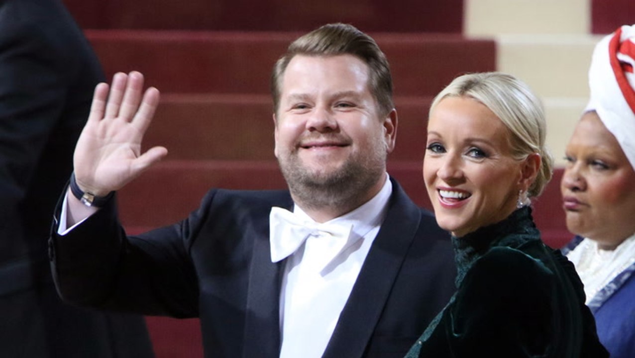 James cordens frau: das ist die schöne julia