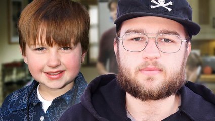 Angus T. Jones: Die krasse Transformation von „Jake Harper“
