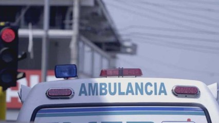 El angustiante testimonio de la paramédico que iba en la ambulancia atacada en Cartagena