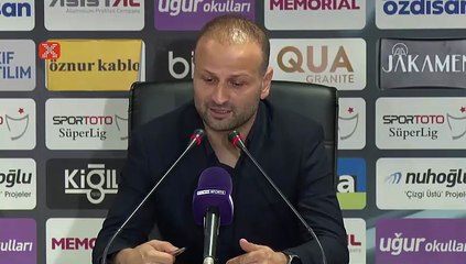 Osman Zeki Korkmaz: "Türk futboluna mesaj vermek istiyoruz"