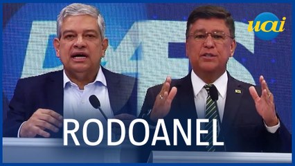 Pestana para Viana: 'Você fez sua vida toda no rádio'