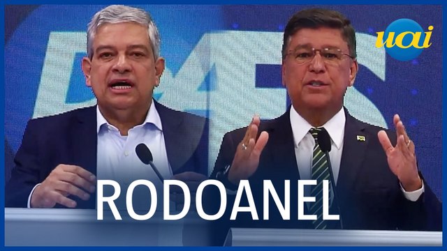 Pestana para Viana: 'Você fez sua vida toda no rádio'