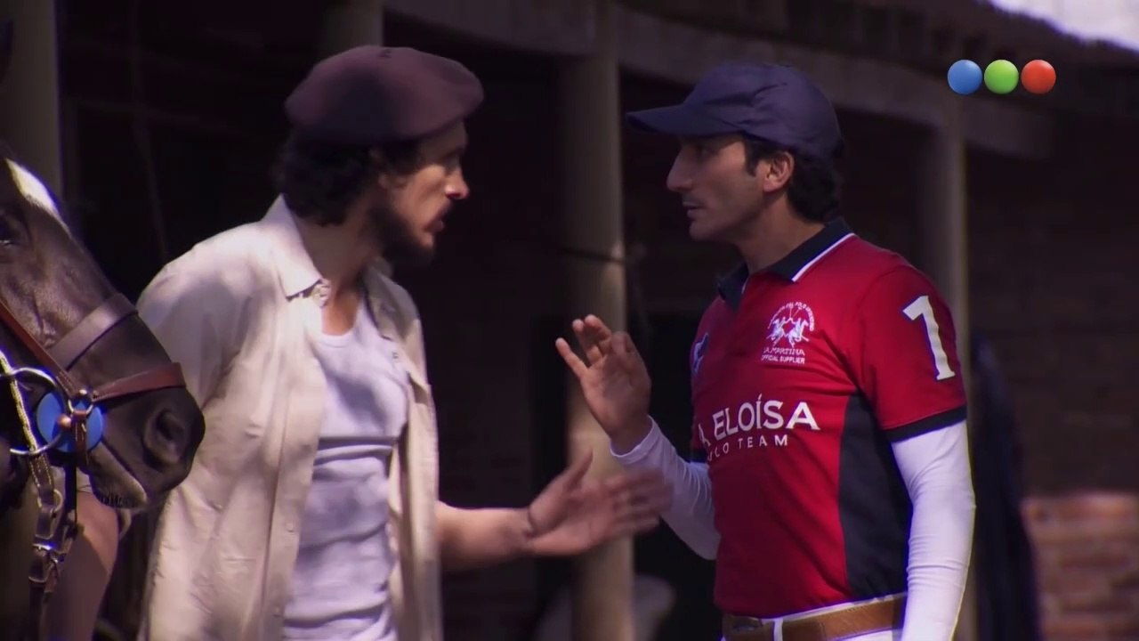 Segundo y Tony - Capitulo 17