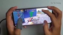 Vivo T1 Pro _ PUBG Full Handcam 5 finger  gyro Solo Vs squad_5(Release crazy gamer)