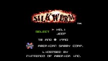 Silkworm (NES) Complete - No Deaths - Heli