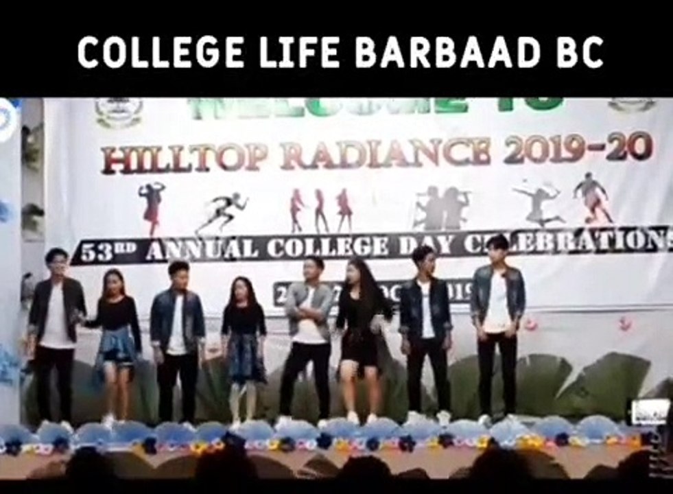 college life barbad