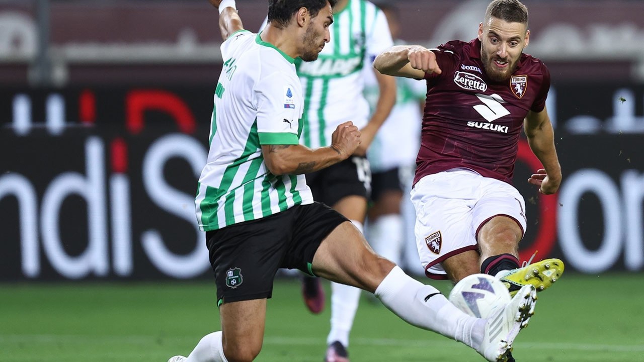 Torino v Sassuolo