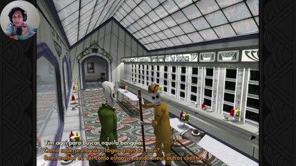 Grim Fandango Remastered (5/14) - De empregado a chefe! - (PC / Dublado)