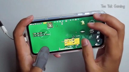 iPhone Xr Recomend For PUBG _ Solo vs Squad 3500  Damage(Release crazy gamer)