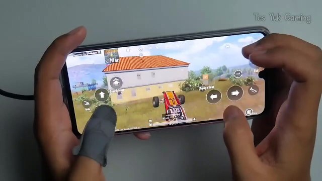 Snapdragon 778 5G _ Vivo T1 Pro 5G PUBG full Handcam Solo vs squad 3000 Damage(Release crazy gamer)