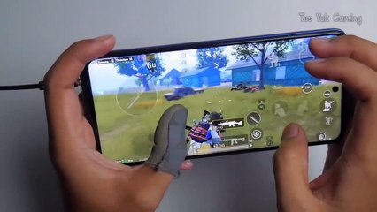 Poco X3 pro Frame Drop _ PUBG Full Handcam Solo squad(Release crazy gamer)