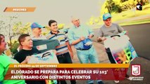 Eldorado se prepara para celebrar su 103° aniversario con distintos eventos