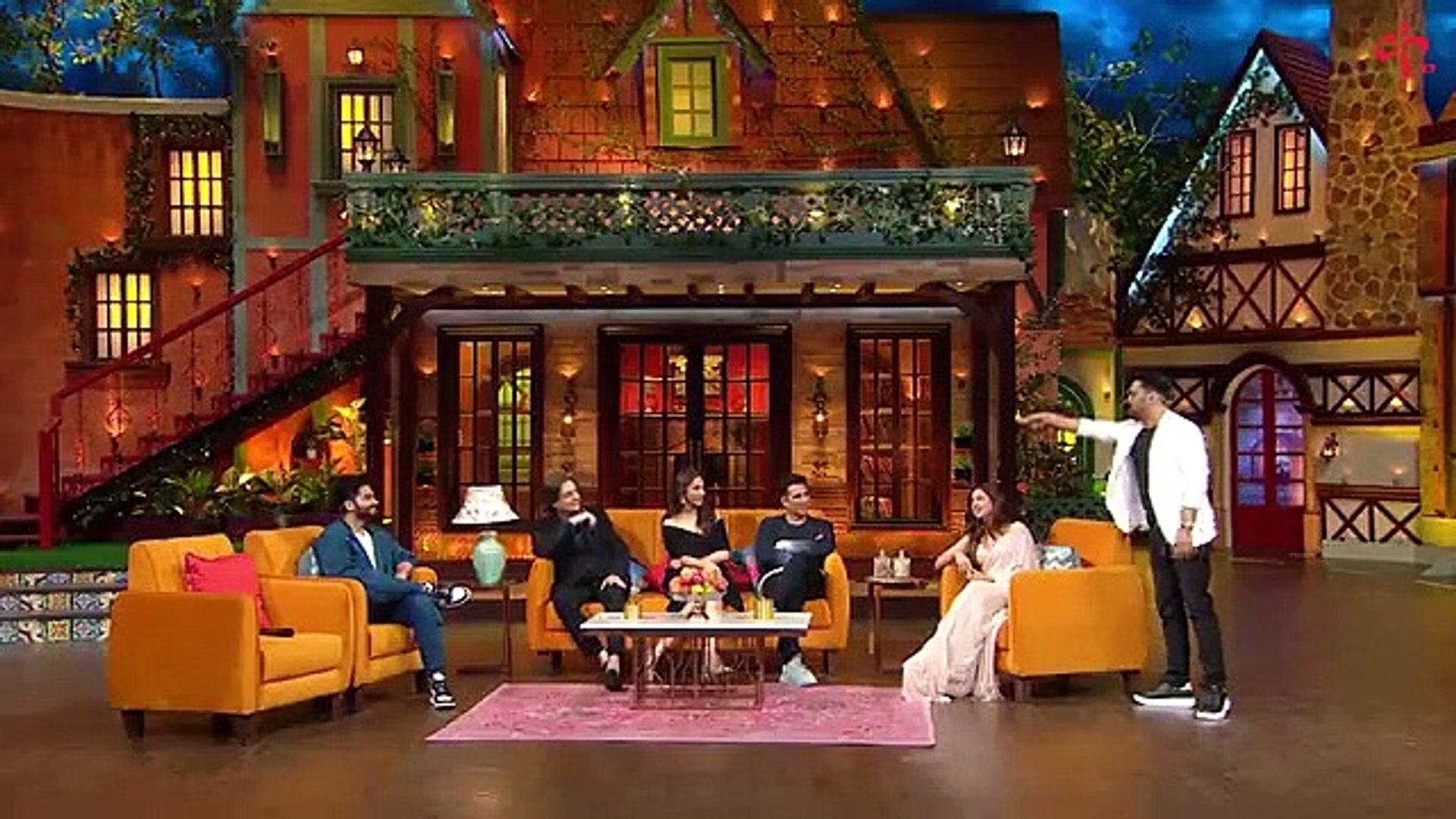 The kapil sharma on sale show watch online dailymotion