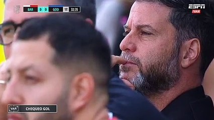 De Paoli explotó contra un jugador de Godoy Cruz en pleno partido