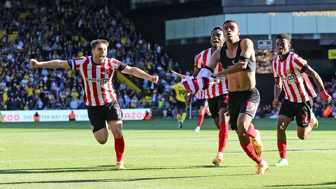Watford v Sunderland