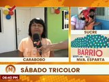 Gran Misión BNBT recupera 63 fachadas y estructuras internas de 4 viviendas en Carabobo