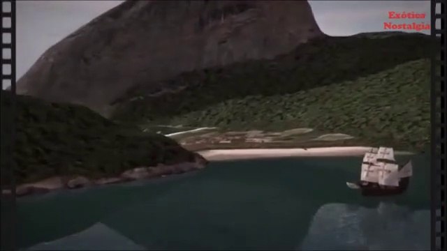 Re... Descobrindo o Rio de Janeiro de 1565, num Passeio pela Guanabara (HD)