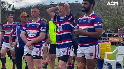Group 4 first-grade grand final at Dungowan, NSW - September 2022 - Northern Daily Leader