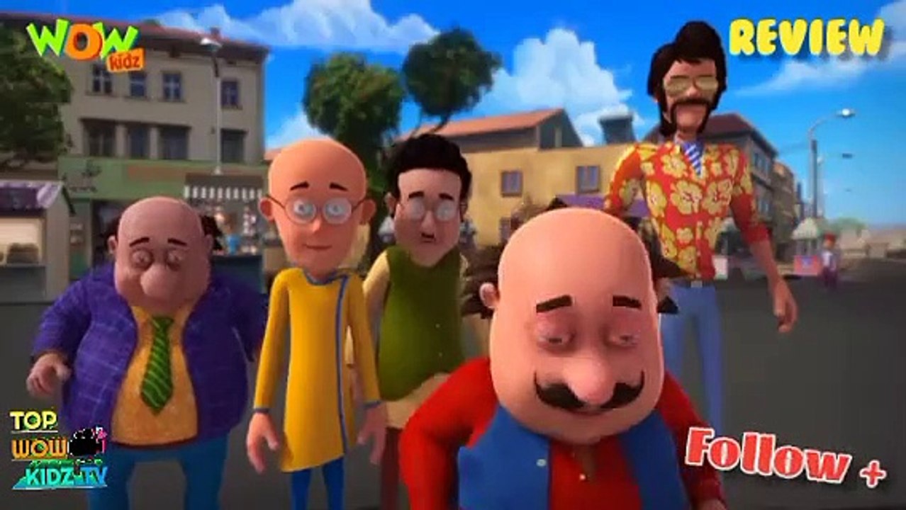 Motu Patlu New episode 2022 Motu Patlu New Episodes 2022 | Relocating Charminar | Funny Hindi Cartoon Kahani | Wow Kidz | #spot