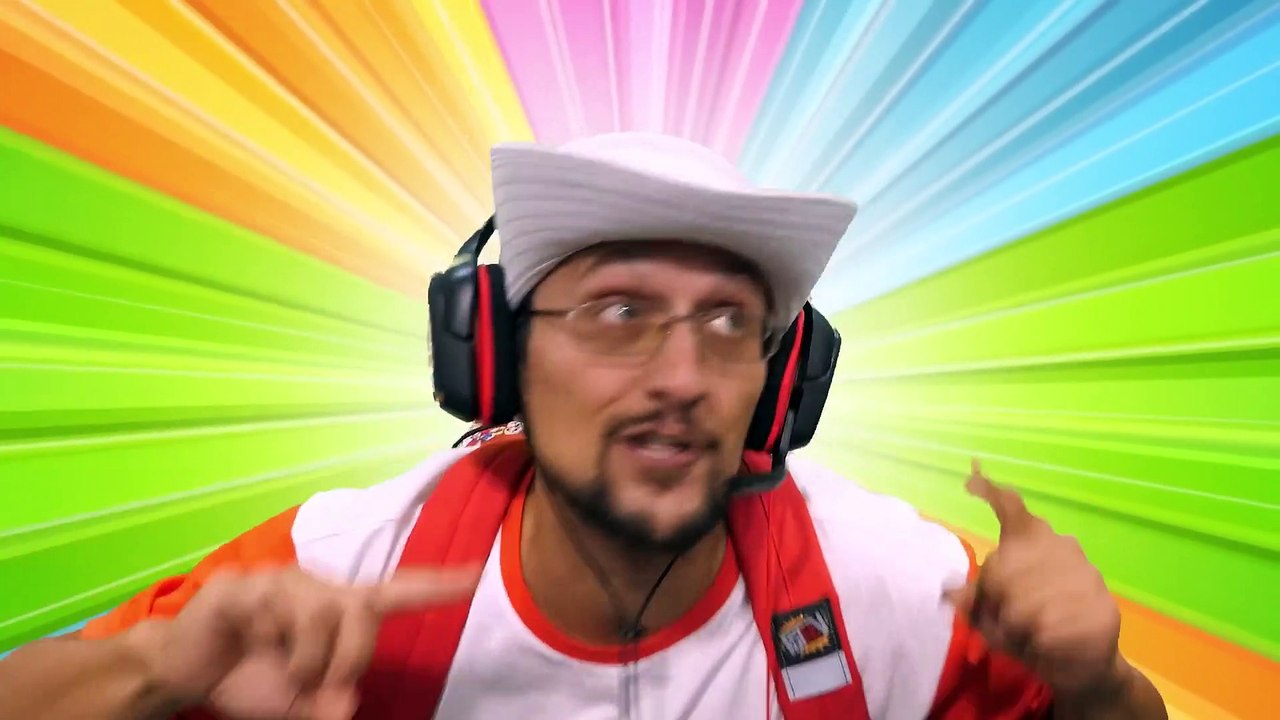 Build-a-Rainbow-Friend in REC ROOM (FGTeeV plays HOTTEST Roblox Rainbow Friends Games)