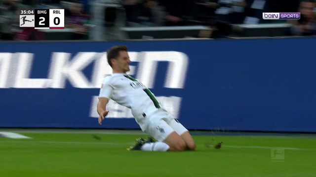 Borussia Moenchengladbach v RB Leipzig