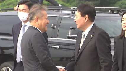 尹 "난마돌, 과하다 싶을 정도로 엄중하게 대처" / YTN