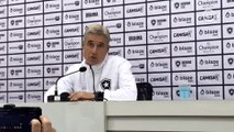 Luís Castro fala sobre processo de maturação de Jeffinho no Botafogo