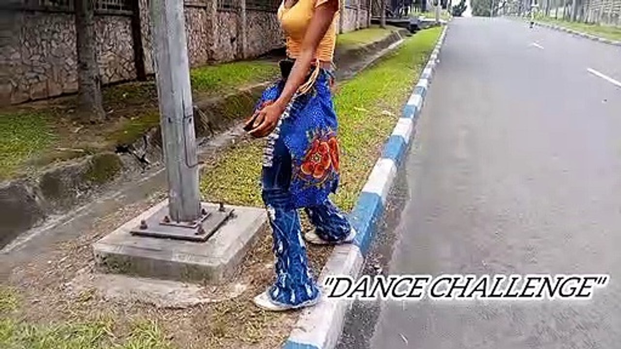 Chizonic Sketch Dance challenge