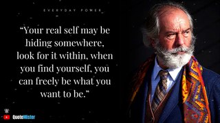 How Do You Get To Know Yourself Fully | Greatest Quotes of all time | Mindfulness Meditation Quotes