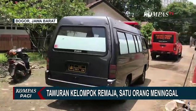 Satu Remaja di Bogor Tewas Terkena Senjata Tajam Akibat Tawuran