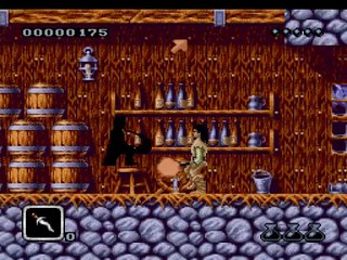Bram Stoker's Dracula [SNES] Até Zerar