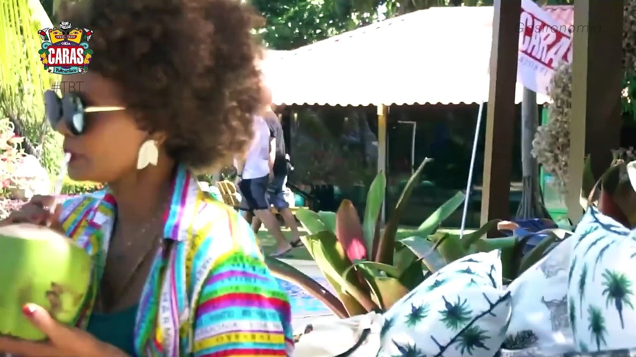 Casa #CARASPernambuco: Chef Rapha Vasconcelos