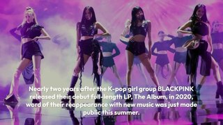 Every Song from BLACKPINK's 