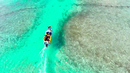 Beautiful view of maldives