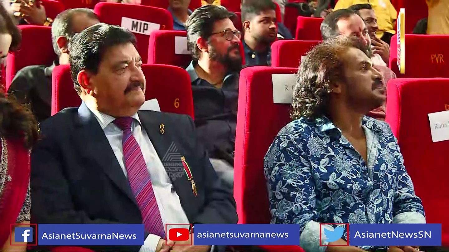 ಉಪೇಂದ್ರ 1990ರಲ್ಲೇ ಪ್ಯಾನ್ ಇಂಡಿಯಾ ಸಿನಿಮಾ ಮಾಡಿದ್ರು: Rana Daggubati