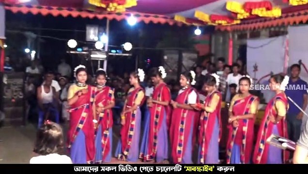এই সেই ভাইরাল গান যে গানে ঝড় উঠেছিল ভারতের ১৮টি রাজ্যে - ধামাইল রাণী শান্তা - সেরা ধামাইল