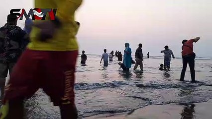 কক্সবাজার সমুদ্র সৈকত