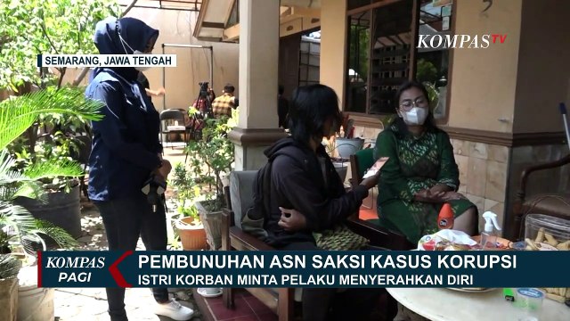 Kejar Pelaku Pembunuhan ASN Semarang, Polisi Periksa 20 Saksi untuk Dalami Motif