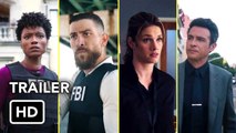 FBI, FBI- International, & FBI- Most Wanted Return Trailer (HD) 3 Teams, 1 Night_3