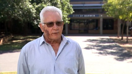 Darwin has been hit by war before. What do locals make of a growing military presence in their backyard?