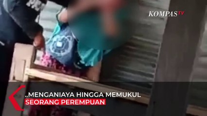 Viral Polisi Pinrang Pukul Perempuan: Pelaku Ditahan, Kasus Berakhir Damai