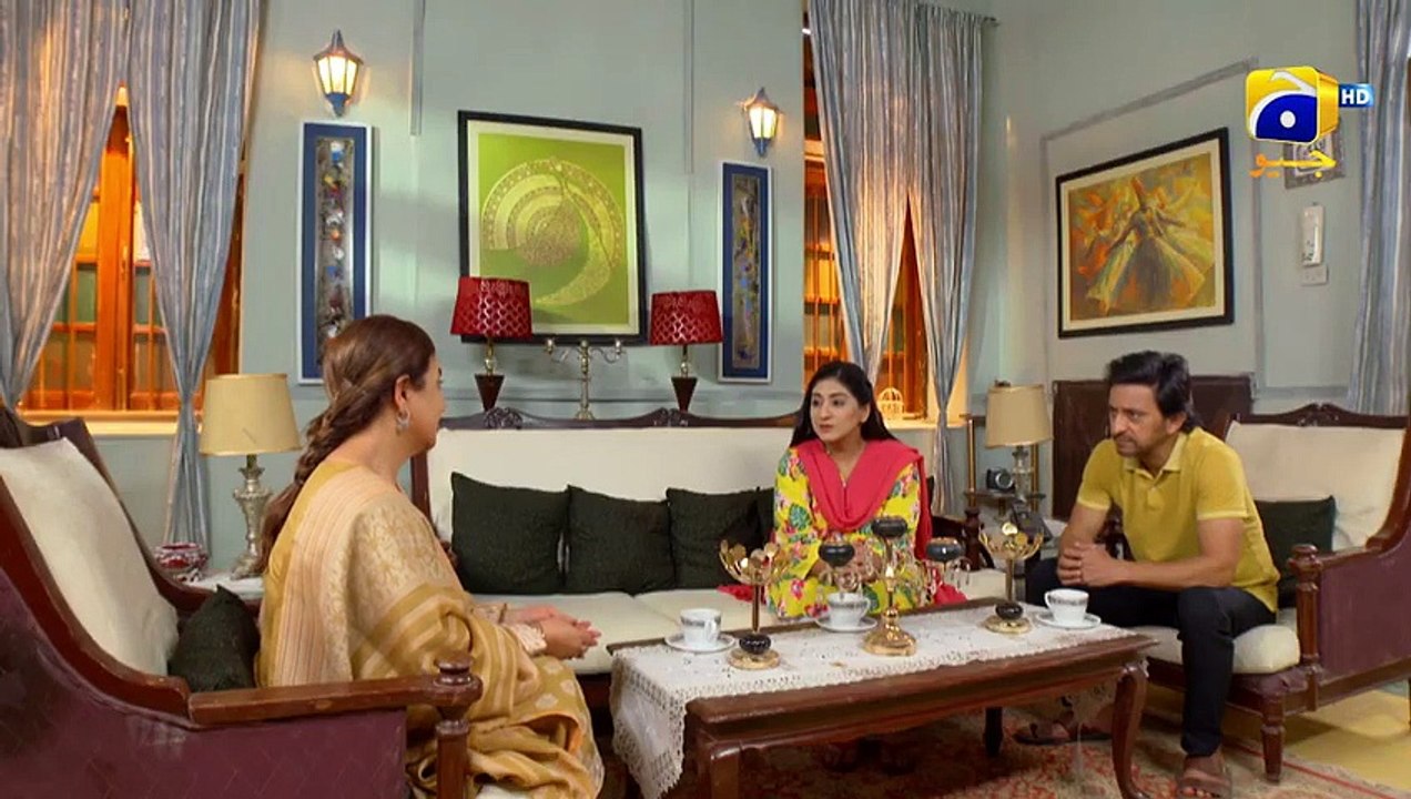 Guddu Episode 31 - [Eng Sub] Ali Abbas - Fatima Effendi - Sohail Sameer - 17th Sep 22